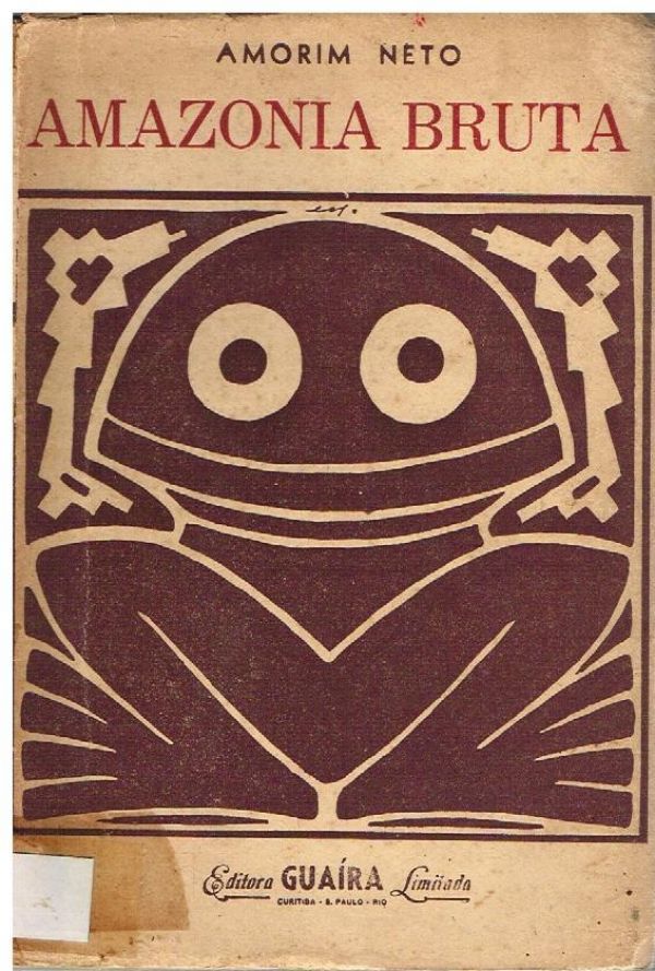 Amazônia Bruta